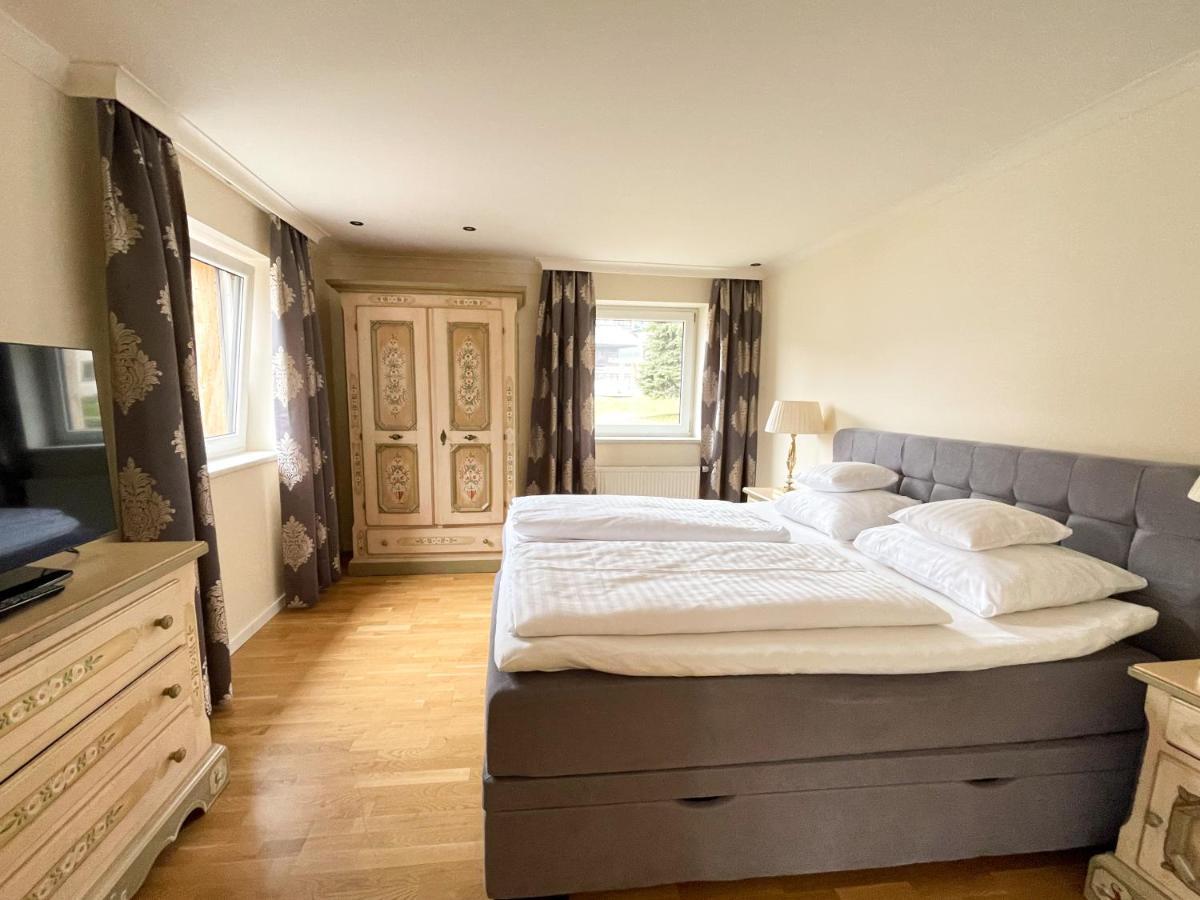 Hotel Vaya Post Saalbach Inklusive Joker Card Chambre photo