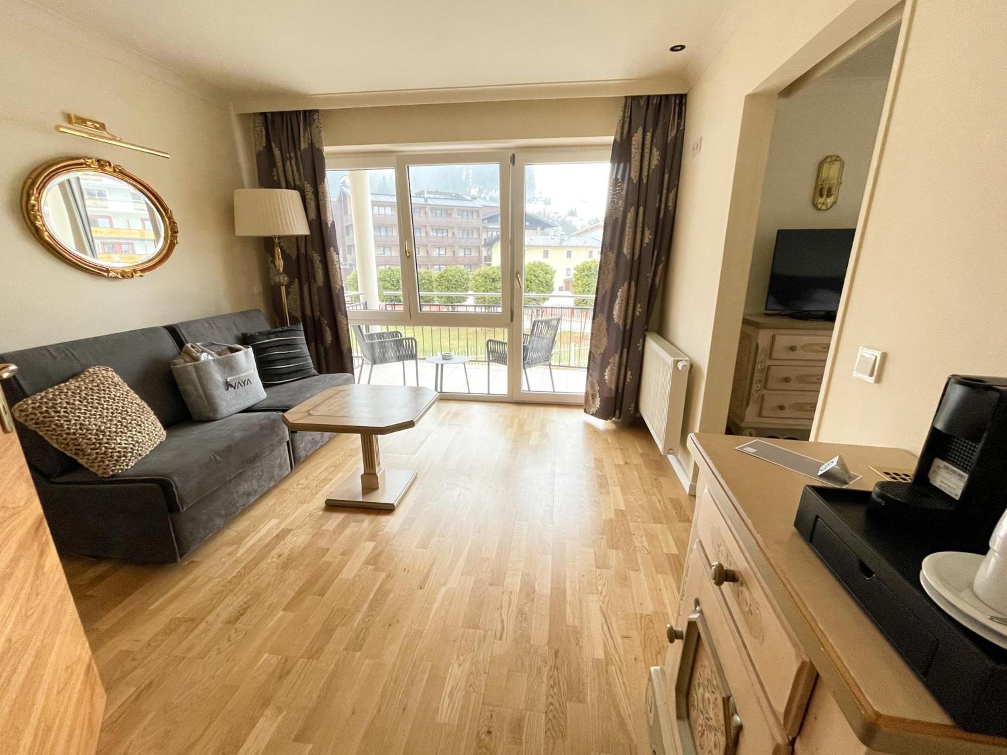 Hotel Vaya Post Saalbach Inklusive Joker Card Chambre photo
